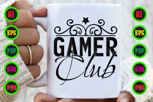 Gamer Club Graphics: A Crafts Review for Local Brands
