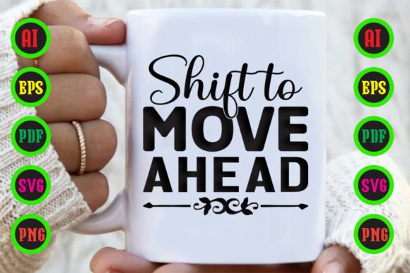 Shift to Move Ahead: Graphics for Crafts and Branding