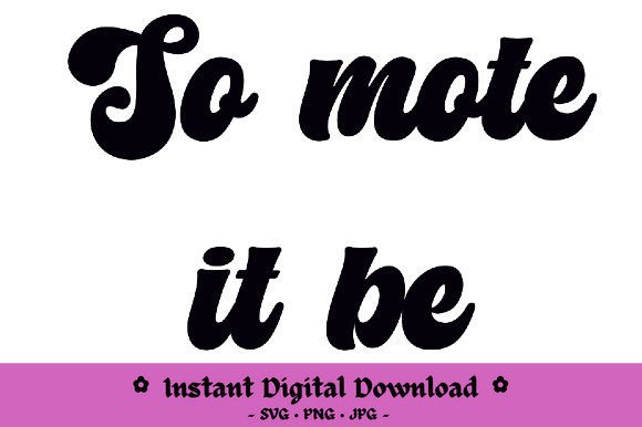 So Mote It Be: A Graphic Design Asset for Crafts and Local Branding