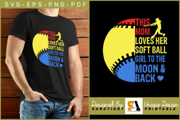 Softball Mom Embroidery Design Review