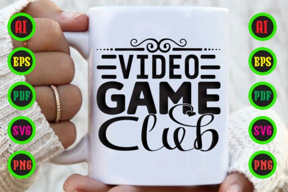 Video Game Club: An Embroidery Review for Makers